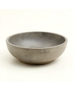 Summit Crossing Dining Bowl - Gray (synthetic illustration; no displayed measurements)