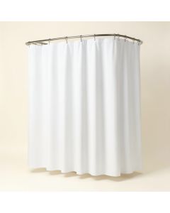 Single Shower Curtain (synthetic illustration; no displayed measurements)