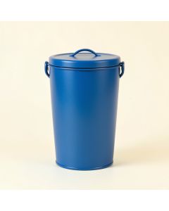Glen Branch Storage Canister With Lid - Blue (synthetic illustration; no displayed measurements)