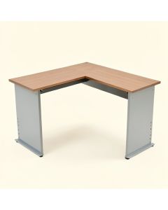 Harvin L-Shape Desk (synthetic illustration; no displayed measurements)