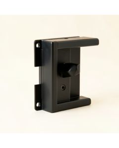 Sliding Single Bypass Double Door Barn Door Hardware Kit (synthetic illustration; no displayed measurements)