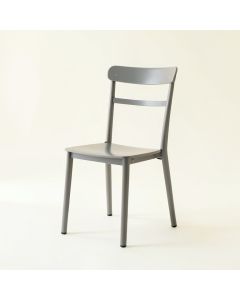 Lake Bluff Dining Chair - Gray (synthetic illustration; no displayed measurements)