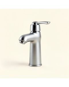 Composed Freestanding Bath Faucet (synthetic illustration; no displayed measurements)