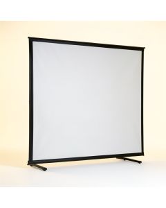 Electric Projection Screen (synthetic illustration; no displayed measurements)