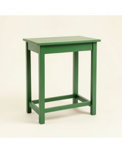 Pine Dell Freestanding Laundry Folding Counter - Green (synthetic illustration; no displayed measurements)