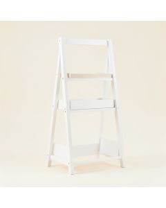 Vale Canyon Empty Vertical Garden Frame - White (synthetic illustration; no displayed measurements)