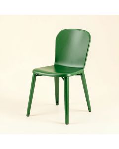Hazel Bend Dining Chair - Green (synthetic illustration; no displayed measurements)