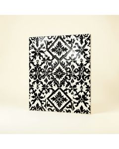 Seni Tiena 10 '' X 10 '' Porcelain Patterned Wall & Floor Tile (synthetic illustration; no displayed measurements)