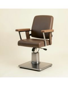 Beauty Salon Task Chair (synthetic illustration; no displayed measurements)