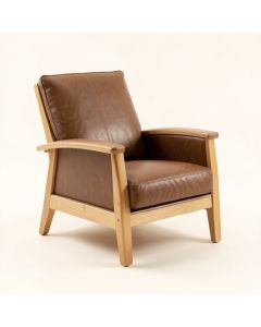 41.5 '' Wide Lounge Chair (synthetic illustration; no displayed measurements)
