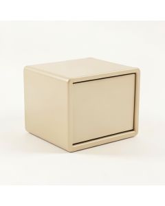 Elm Crossing Under-Desk Drawer Unit - Beige (synthetic illustration; no displayed measurements)