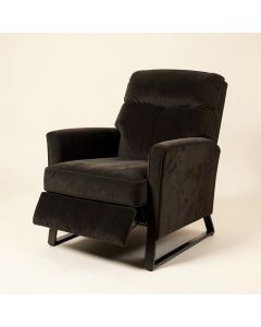 Tony 29.5 '' Wide Velvet Power Lift Assist Standard Recliner (synthetic illustration; no displayed measurements)
