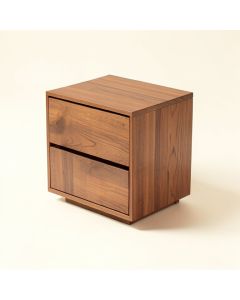 Draden End Table With Storage (synthetic illustration; no displayed measurements)