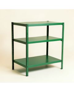 Alder Brook Desktop Shelving Unit - Green (synthetic illustration; no displayed measurements)