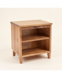 Cloutier 1 - Drawer Nightstand (synthetic illustration; no displayed measurements)