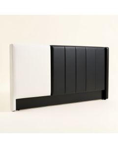 Anamaria Upholstered Panel Headboard (synthetic illustration; no displayed measurements)
