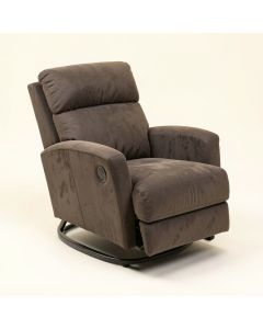 Daniel-John 28 '' Wide Manual Swivel Standard Recliner (synthetic illustration; no displayed measurements)