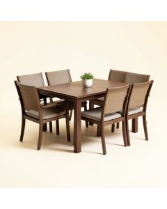 Apenai 5 Piece Dining Set (synthetic illustration; no displayed measurements)