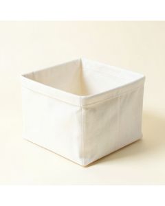 Fabric Basket (synthetic illustration; no displayed measurements)