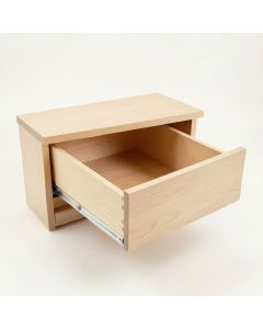 Sage Branch Under-Desk Drawer Unit - Beige (synthetic illustration; no displayed measurements)