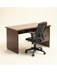 Lefebre Writing Desk And Chair Set (synthetic illustration; no displayed measurements)