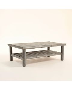 Willow Branch Coffee Table - Gray (synthetic illustration; no displayed measurements)