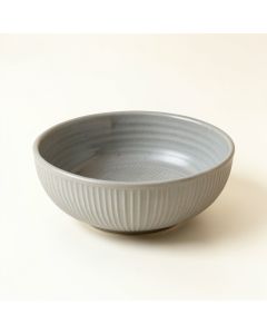 Elm Crossing Dining Bowl - Gray (synthetic illustration; no displayed measurements)