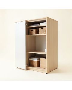 Anello 20 '' W Closet System Reach-In Sets (synthetic illustration; no displayed measurements)