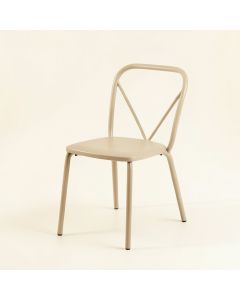 Briar Branch Dining Chair - Beige (synthetic illustration; no displayed measurements)