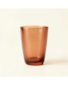 Pine Brook Empty Candle Holder - Terracotta (synthetic illustration; no displayed measurements)