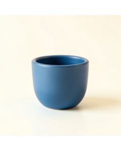 Field Branch Empty Candle Holder - Blue (synthetic illustration; no displayed measurements)