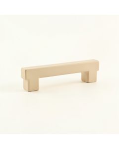 Shore Branch Cabinet Handle Without Packaging - Beige (synthetic illustration; no displayed measurements)