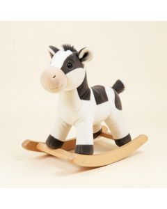 Plush Connie Cow Rocker (synthetic illustration; no displayed measurements)