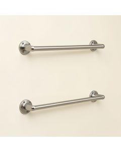 Preston 24 '' Wall Mounted Towel Bar (synthetic illustration; no displayed measurements)
