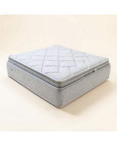 Wayfair Sleep 9 '' Medium Hybrid Mattress (synthetic illustration; no displayed measurements)