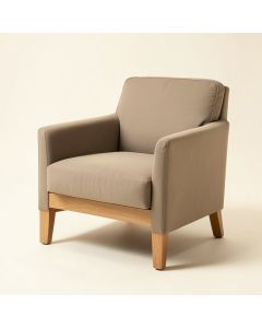 Abriona 29 '' Wide Polyester Armchair (synthetic illustration; no displayed measurements)