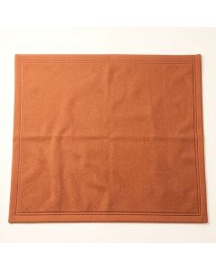 Aspen Crest Rectangular Outdoor Rug - Terracotta (synthetic illustration; no displayed measurements)