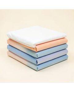Fogle Microfiber Percale Sheet Set (synthetic illustration; no displayed measurements)