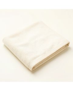 Dawn Brook Bath Towel - Ivory (synthetic illustration; no displayed measurements)