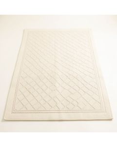 Harbor Bridge Rectangular Outdoor Rug - Cream (synthetic illustration; no displayed measurements)