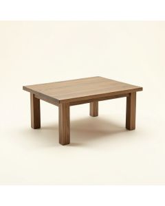 Sled Coffee Table (synthetic illustration; no displayed measurements)