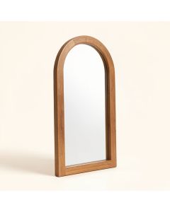 Cotuit Arched Panel Leaning Full Length Mirror (synthetic illustration; no displayed measurements)
