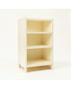 Pine Canyon Empty Seed-Starting Shelving Unit Without Lights - Cream (synthetic illustration; no displayed measurements)