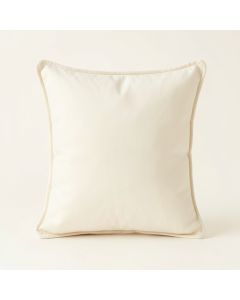 Summit Branch Filled Accent Pillow - Ivory (synthetic illustration; no displayed measurements)