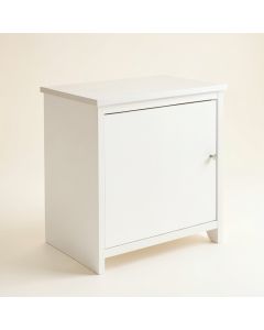 Aspen Branch Freestanding Laundry Folding Counter - White (synthetic illustration; no displayed measurements)