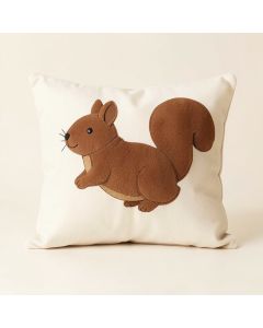 It Is Summertime For This Squirrel Who Is Floating On An Inner (synthetic illustration; no displayed measurements)