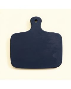 Shore Crossing Cutting Board - Navy (synthetic illustration; no displayed measurements)