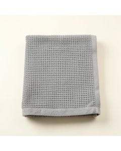 Fern Brook Bath Towel - Gray (synthetic illustration; no displayed measurements)