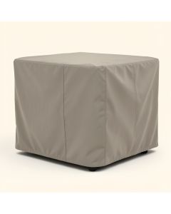 Outdoor Bbq Grill Cover - Fits Up To 63 '' (synthetic illustration; no displayed measurements)