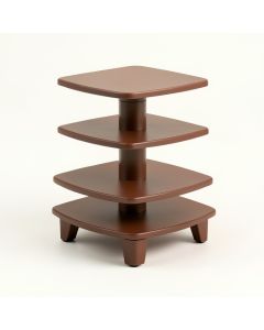 Lucian Square Multi-Tiered Plant Stand (synthetic illustration; no displayed measurements)